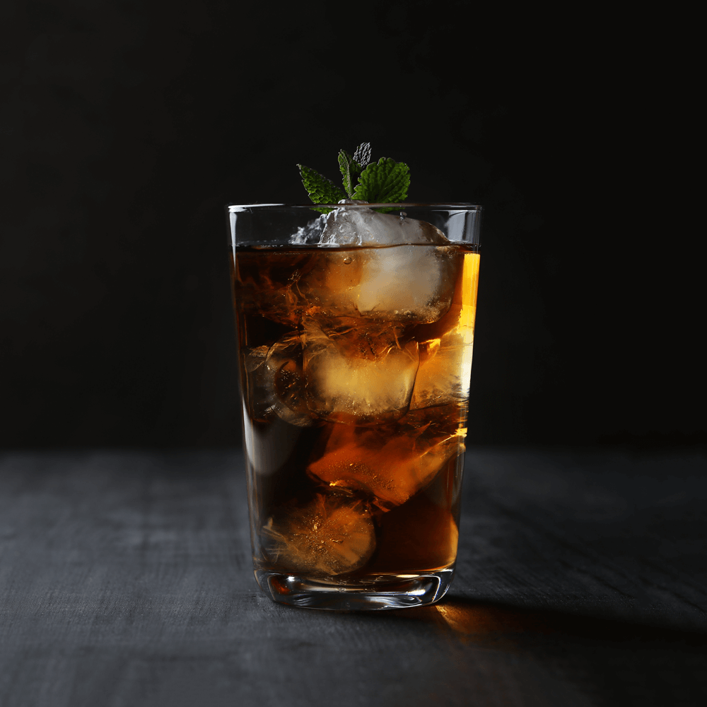 Cuba Libre cocktail