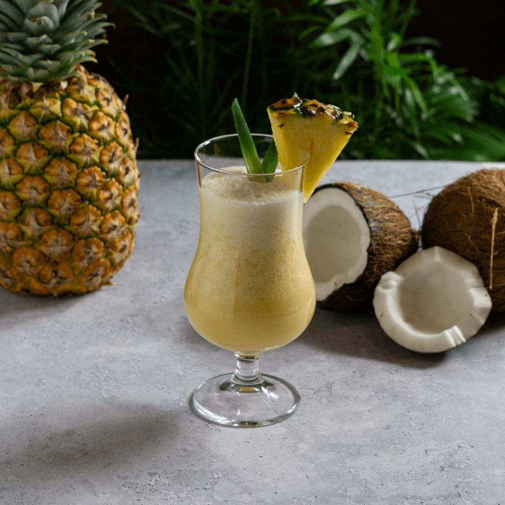 Piña Colada cocktail