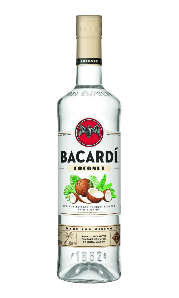 Bacardi Coconut