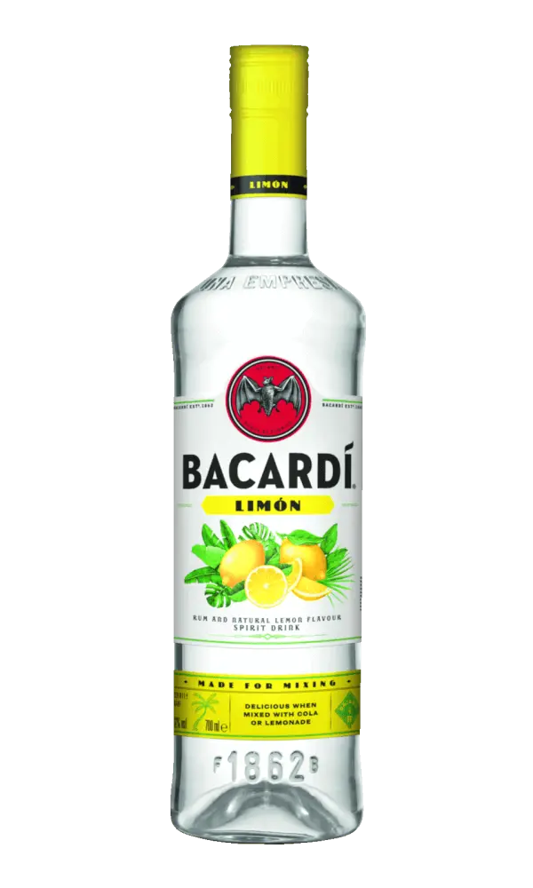Bacardi Limon
