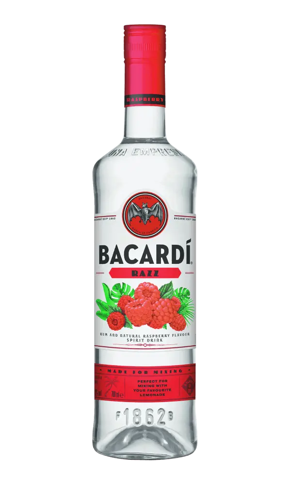 Bacardi Razz