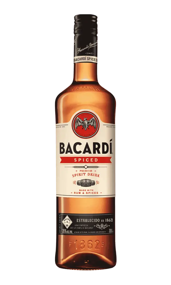 Bacardi Spiced