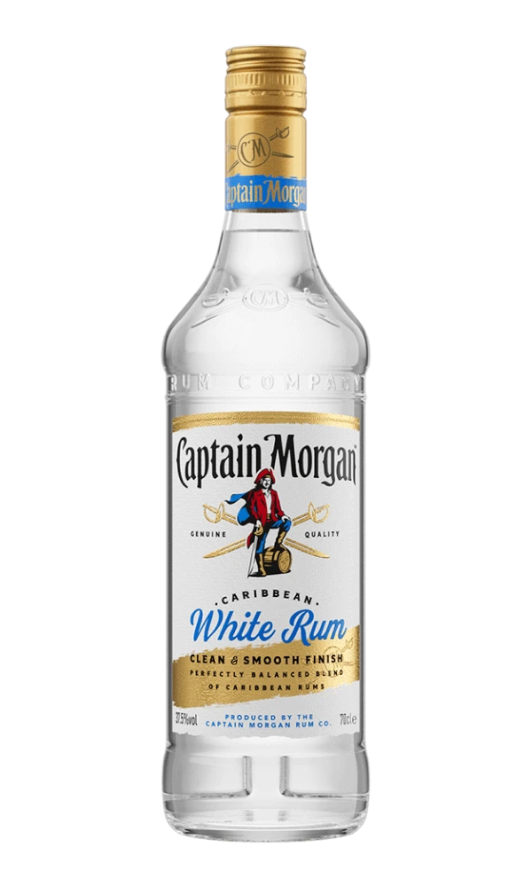 Captain Morgan White Rum