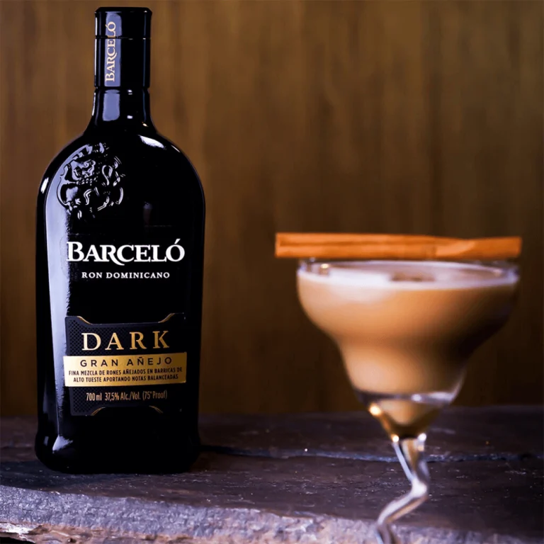 Donkere rum
