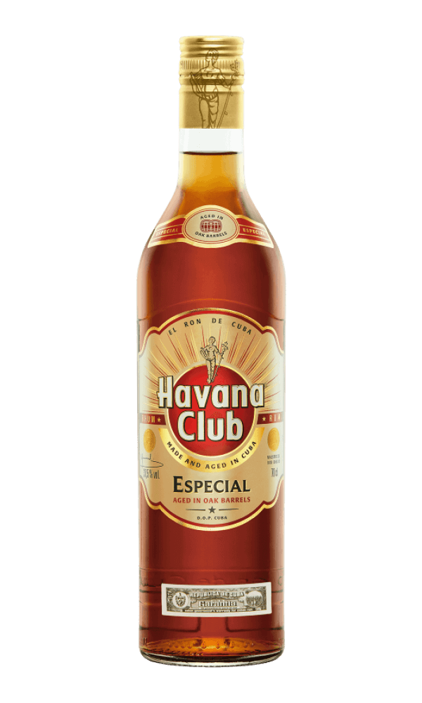 Havana Club Añejo Especial