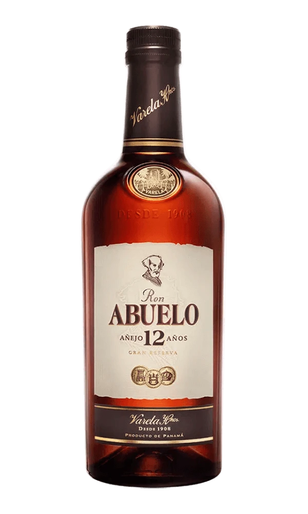 Ron Abuelo Añejo 12 Años