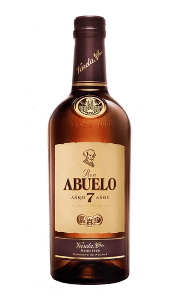Ron Abuelo Añejo 7 Años