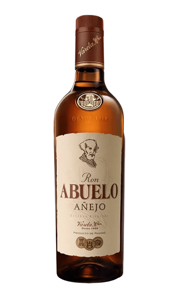 Ron Abuelo Añejo Rum