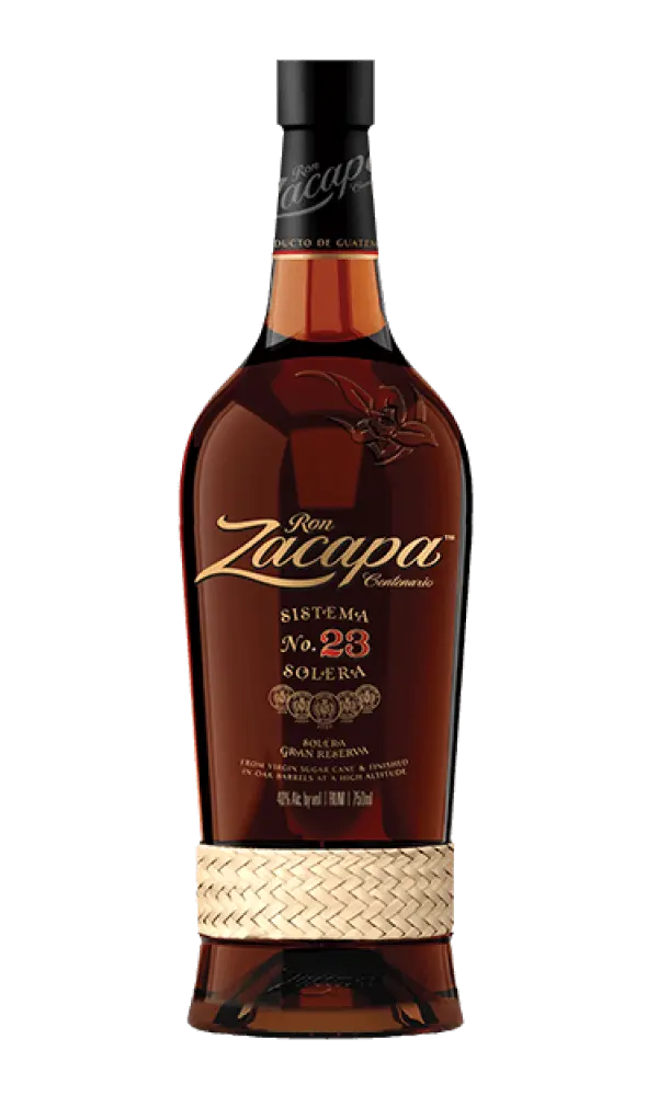 Ron Zacapa No. 23
