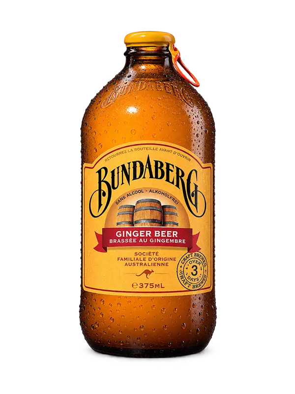Bundaberg gemberbier