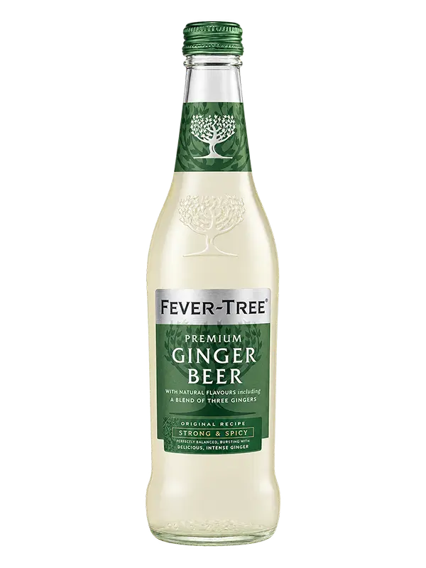 Fever Tree Premium gemberbier