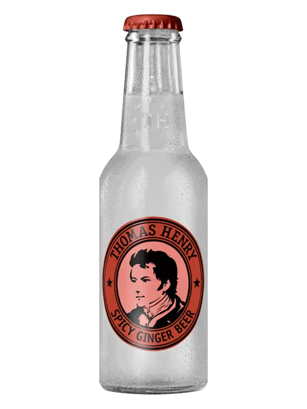Thomas Henry Spicy Ginger Beer