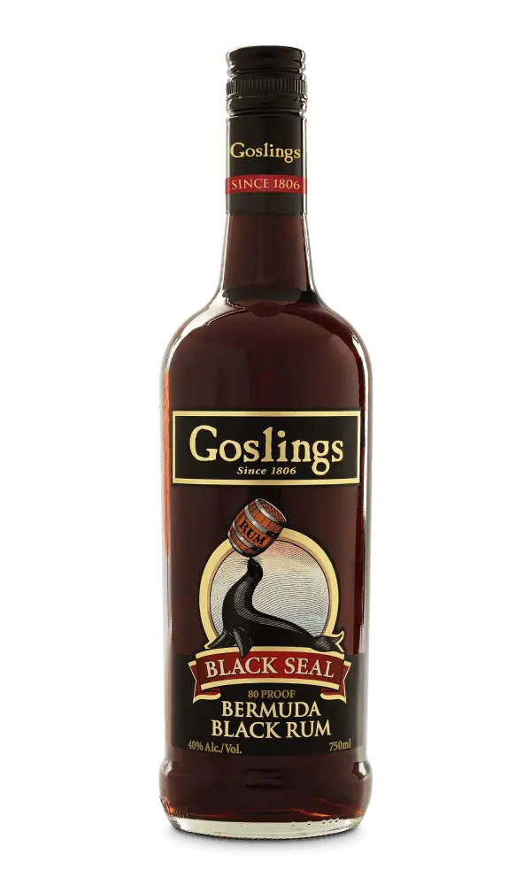 Gosling's Black Seal Rum