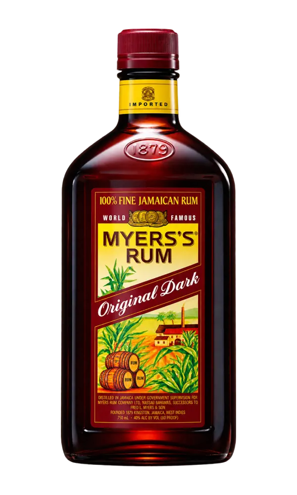 Myer's Rum Original Dark rumfles
