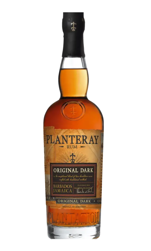 Planteray Original Dark rumfles